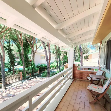 빌라 Pinetrees Gem *